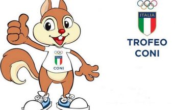 Trofeo Coni Sport 2017: i campioni del futuro a Senigallia