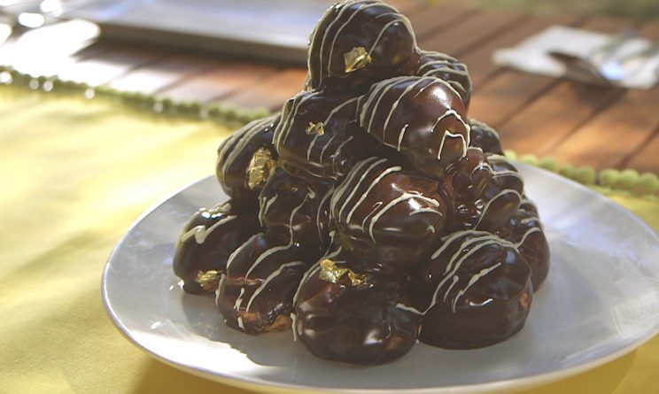 Bake Off Italia 2017 ricette