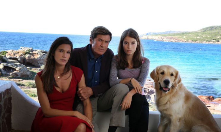 Gianni Morandi torna a recitare in una fiction Gianni Morandi torna a recitare in una fiction