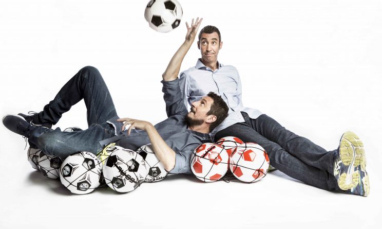 Quelli che il calcio anticipazioni e ospiti