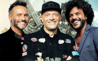 Nek Max Renga Il Tour date, biglietti e info utili: il trio inedito presenta il singolo “Duri da battere”