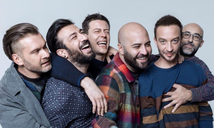 Negramaro Tour 2018 Stadi