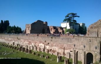 Il Palatino: la residenza imperiale dell’Antica Roma