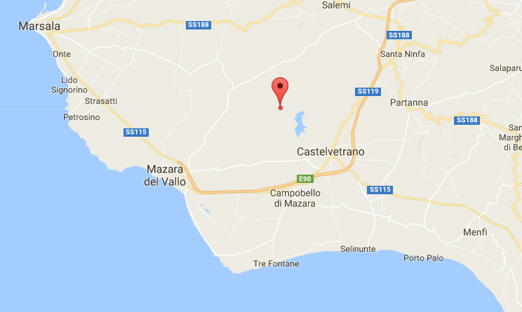 Scossa di terremoto, epicentro a nord-ovest della città Scossa di terremoto, epicentro a nord-ovest della città