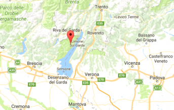Terremoto sul Lago di Garda: scossa magnitudo 3.4 seguita da sciame sismico