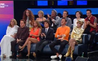 Tale e Quale Show 2017 puntata del 22 settembre: pagelle, classifica e vincitore