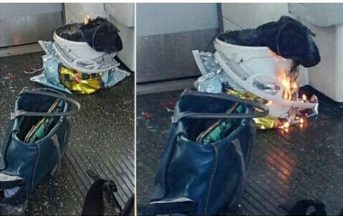 Londra bomba in metro, Isis rivendica: caccia ai terroristi ancora in corso