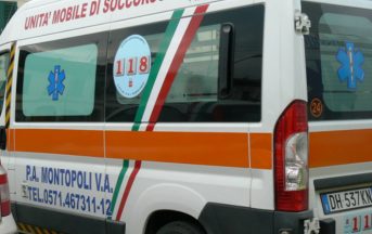 Montopoli Valdarno, ragazzo morto investito dal treno mentre attraversa i binari con le cuffie