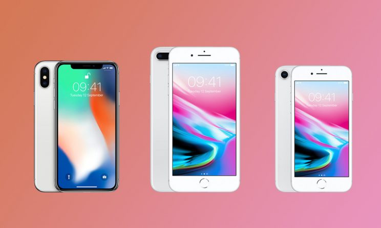 Iphone 8 Iphone 8 Plus Iphone X Caratteristiche Scheda Tecnica Prezzo Uscita E Funzionalità 8212