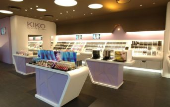Kiko lavora con noi: posizioni aperte per store manager