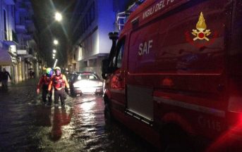 Maltempo in Toscana, Livorno allagata: cinque vittime accertate