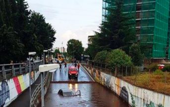 Maltempo in Toscana ultime news: allagamenti a Follonica, Arezzo e Grosseto