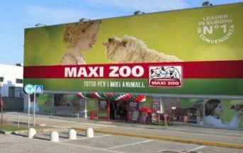 Maxi Zoo lavora con noi: offerte di lavoro per store manager