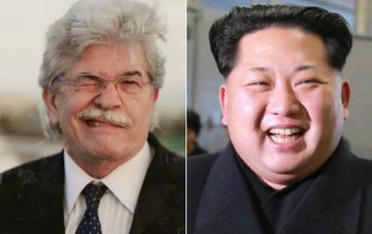 Corea del Nord, Razzi: viaggio rimandato ma «porterò Il Volo e Dybala, perché Kim ama lo sport e la musica»