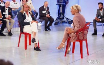 Replica Uomini e Donne trono over 20 settembre 2017 dove vedere su Witty e in televisione