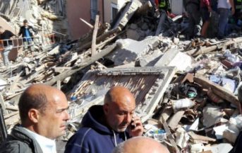 Sms terremoto, Pirozzi sindaco Amatrice: «Tradita la volontà popolare»