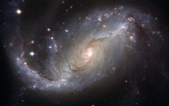 Scoperto un secondo buco nero nella Via Lattea: è vicinissimo al supermassiccio Sagittarius A