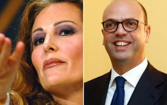 Stupri a Rimini, Santanché: «Allarme sicurezza è colpa di Alfano»