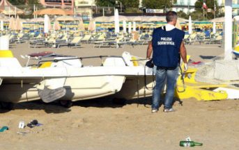 Stupro Rimini, la foto dei violentatori: riconosciuti da una delle vittime