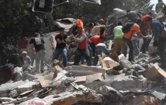 Terremoto in Messico ultime notizie: i morti salgono a 248, almeno 21 sono bambini