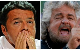 Ultimi sondaggi elettorali, Lorien: tra M5S e Pd ancora un punto di distanza