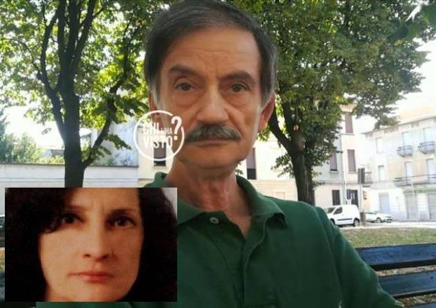 Marilena Rosa Re scomparsa da luglio: arrestato un conoscente per omicidio Marilena Rosa Re scomparsa da luglio: arrestato un conoscente per omicidio