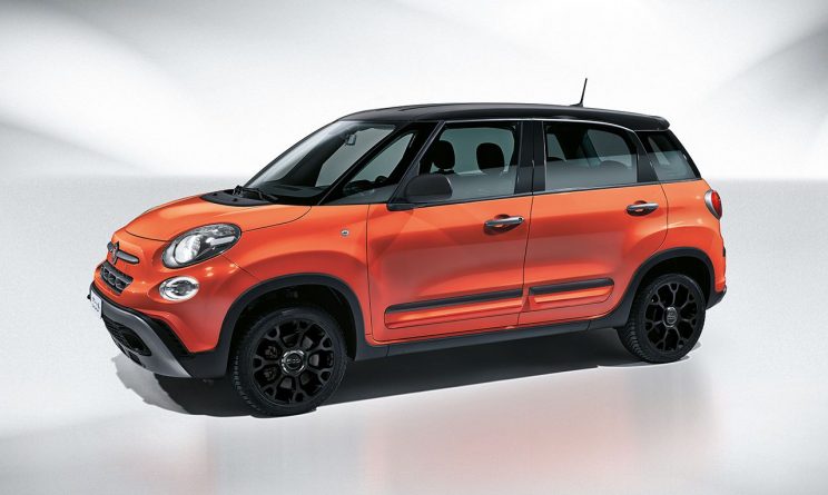 Fiat 500L prezzo caratteristiche