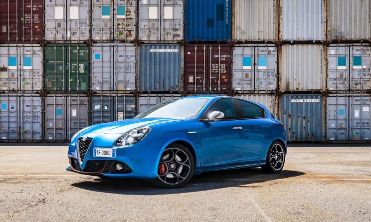 Giulietta Alfa Romeo