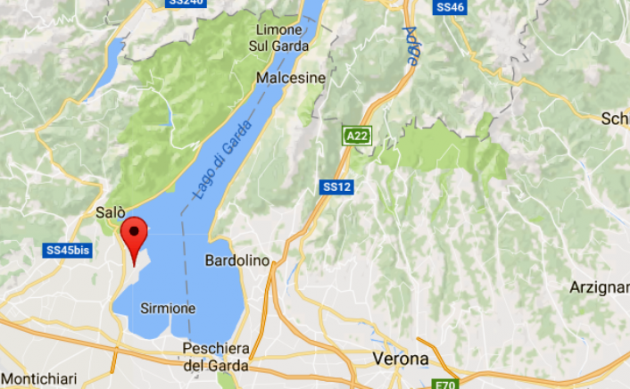 Cade dal tetto, 17enne in rianimazione