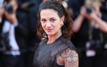 Asia Argento Weinstein, il dramma dell’attrice: “Anch’io molestata” (FOTO)
