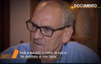 Omicidio Noemi, padre di Lucio a Quarto Grado: “Nostri figli vittime dei grandi”