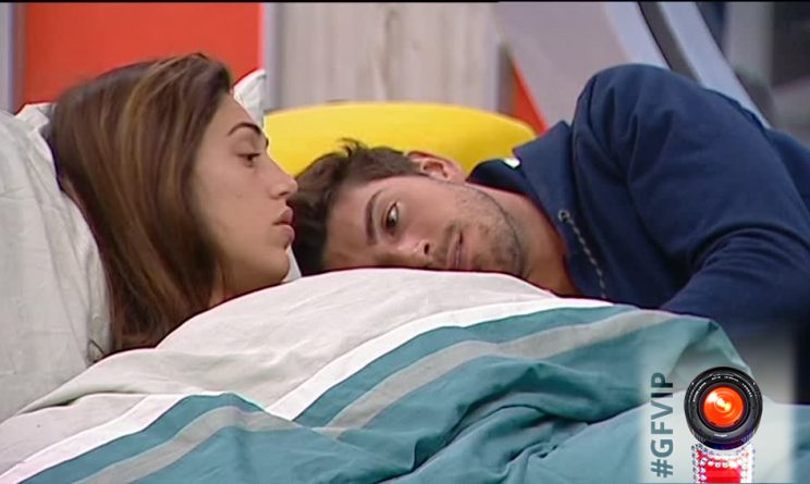 GF Vip 2 puntata 30 ottobre: Francesco Monte entra nella casa