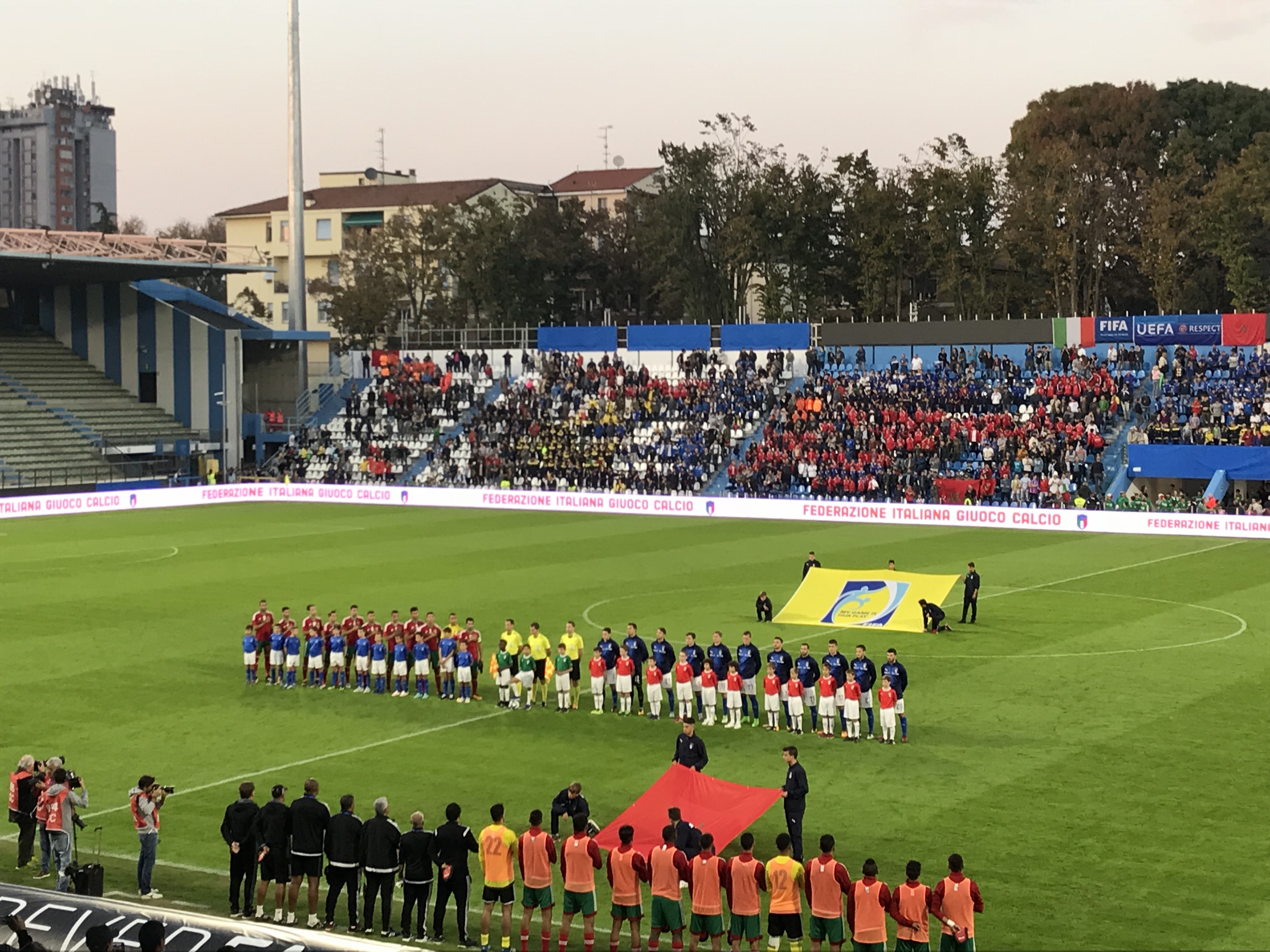 Italia Marocco Under 21 4 0 video gol, sintesi e highlights amichevole 10 ottobre UrbanPost Italia Marocco Under 21 4 0 video gol, sintesi e highlights amichevole 10 ottobre UrbanPost