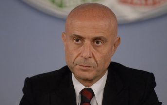Marcia su Roma 2017, il 28 ottobre Forza Nuova scende in piazza e “sfida” Minniti (FOTO)