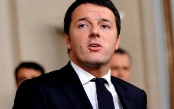 Matteo Renzi promette nuovi bonus: “80 euro al mese per i figli di famiglie povere”