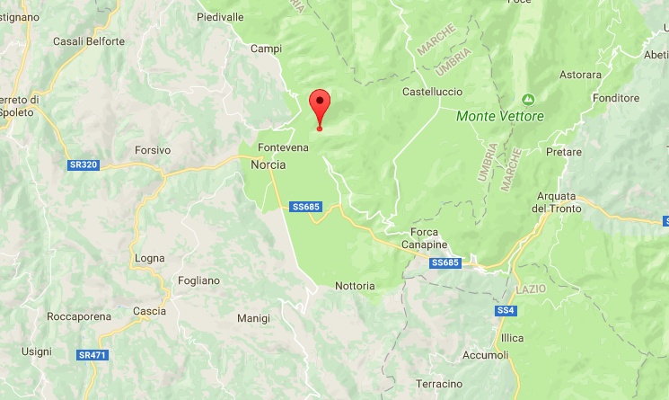 Scossa di terremoto in Campania: popolazione in allerta