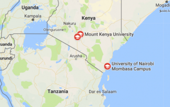 Kenya spari all’università: almeno due morti al campus di Mombasa