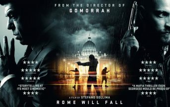 Suburra il film su Rai 2: trama, cast e news