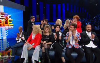 Tale e Quale Show puntata del 20 ottobre 2017: pagelle, classifica e vincitore