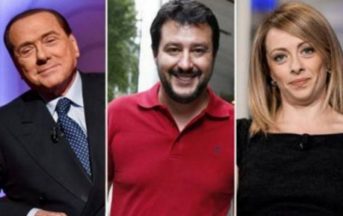 Ultimi sondaggi elettorali, EMG Acqua: la coalizione di centro-destra befferebbe tutti (FOTO)