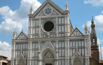 Crollo Basilica Santa Croce Firenze, news turista morto: si indaga per omicidio colposo