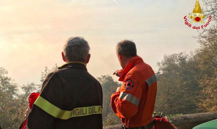 Incendio Val Susa: 15 giorni di roghi