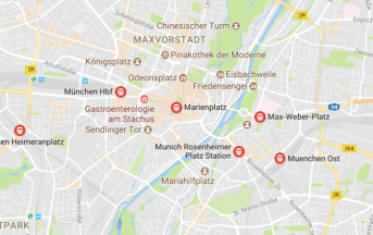 Monaco di Baviera 4 persone accoltellate in centro: aggressore in fuga