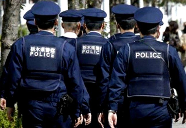 Trovati nove corpi fatti a pezzi in un appartamento a Tokyo Trovati nove corpi fatti a pezzi in un appartamento a Tokyo