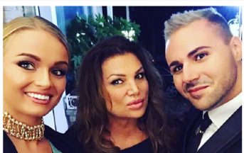 Serena Grandi a Domenica Live: “Io non vengo più qua, è tutto una cafonata” (VIDEO)