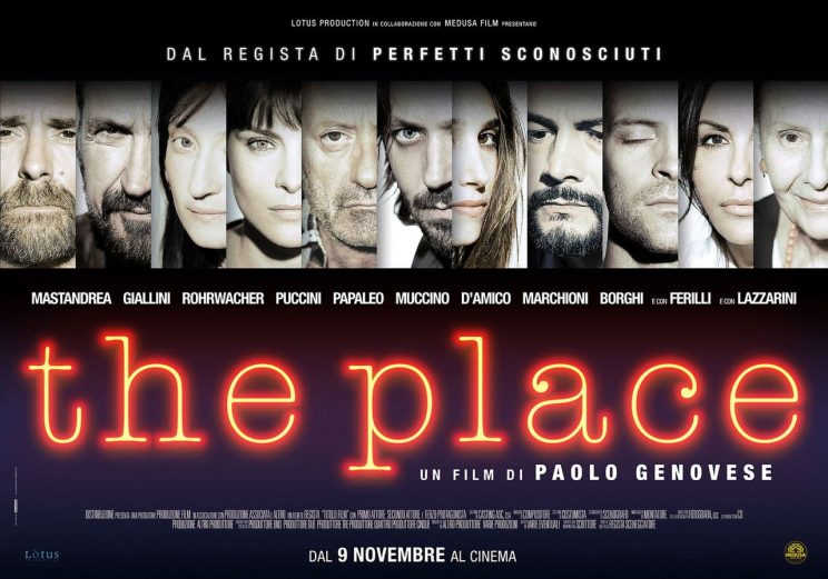 The Voices Streaming Film The Place film 2017 streaming, trailer, cast e trama: le curiosità
