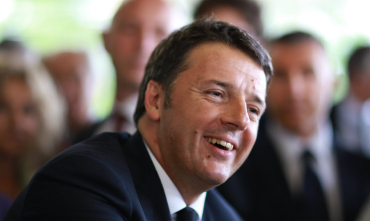 Banche: Renzi, Pd vuole verità, chi ha sbagliato paghi (2) Banche: Renzi, Pd vuole verità, chi ha sbagliato paghi (2)