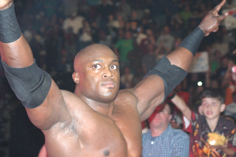 Wwe Bobby Lashley Potrebbe Ritornare Il Wrestler In Scadenza Con