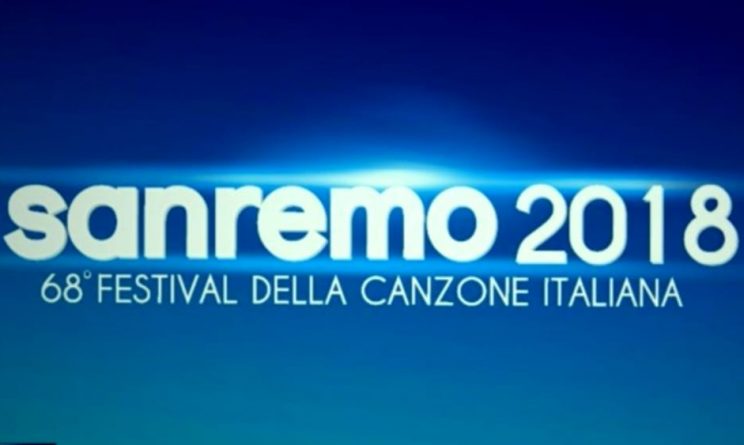 Festival Di Sanremo 2018 I Cantanti Le Canzoni I Testi 