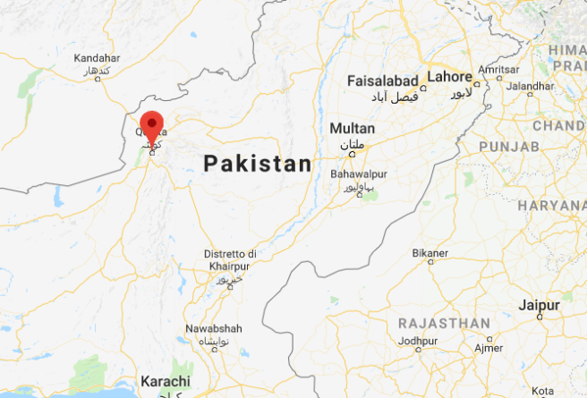 Pakistan attacco kamikaze a una chiesa cristiana a Quetta: morti e feriti Pakistan attacco kamikaze a una chiesa cristiana a Quetta: morti e feriti